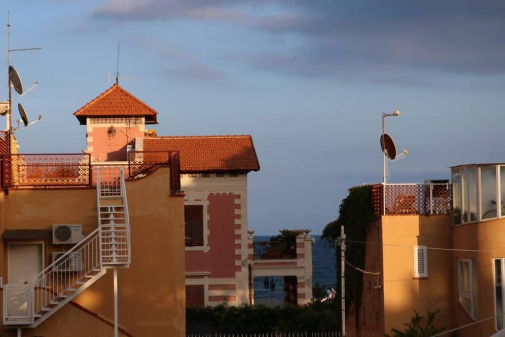 Guisomar Apartment Palermo Exterior foto